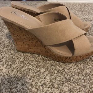 Charles by Charles David Wedges